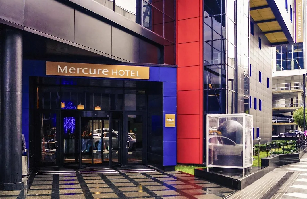 Mercure Kyiv Congress-1