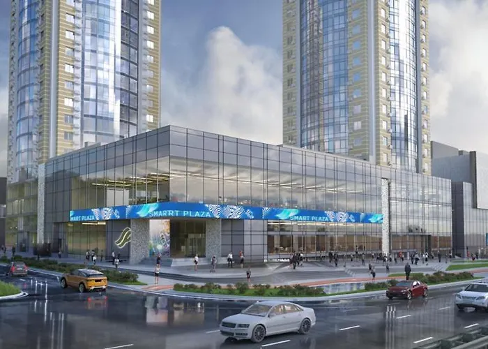 Apart Assistant On Smart PlazaГотель